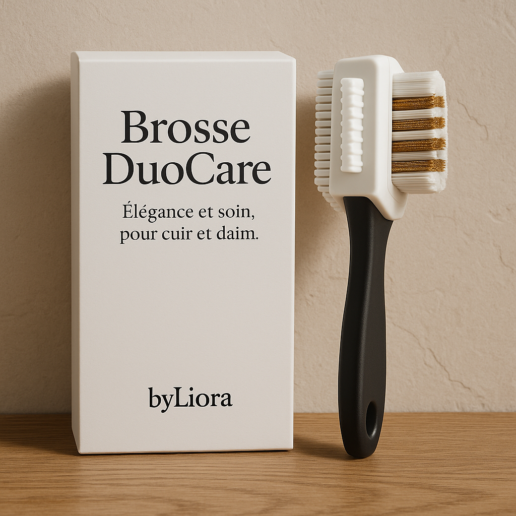 Brosse Duo Care - byLioraparis