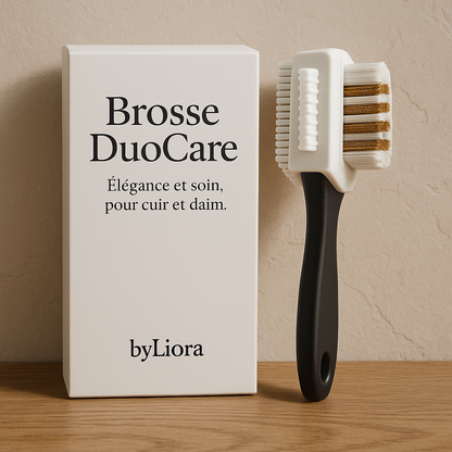 Brosse Duo Care - byLioraparis