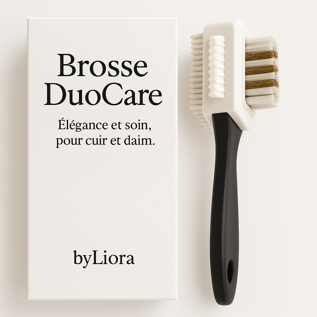 Brosse Duo Care - byLioraparis