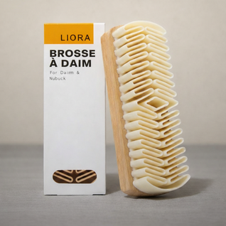 Liora Brosse à Daim